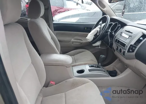 2008 Toyota Tacoma из США, поврежденный, VIN 5TETX22N38Z540046